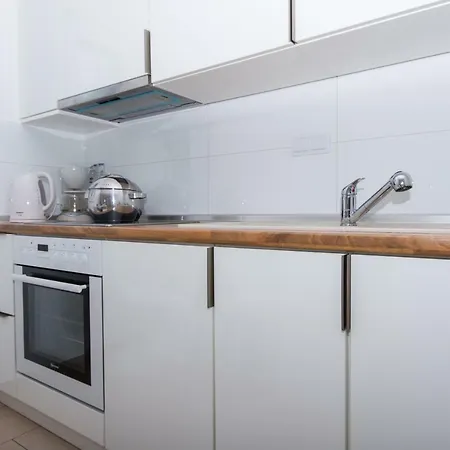 Anastasia Apartment *