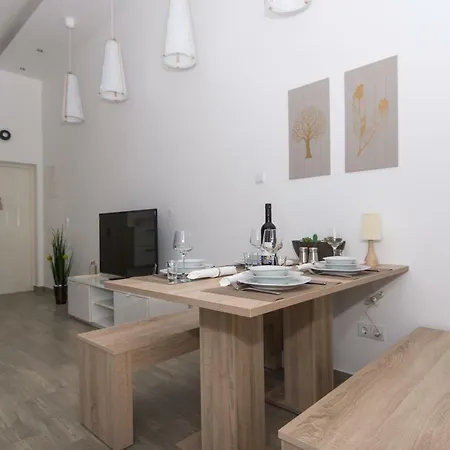 Anastasia Appartement *