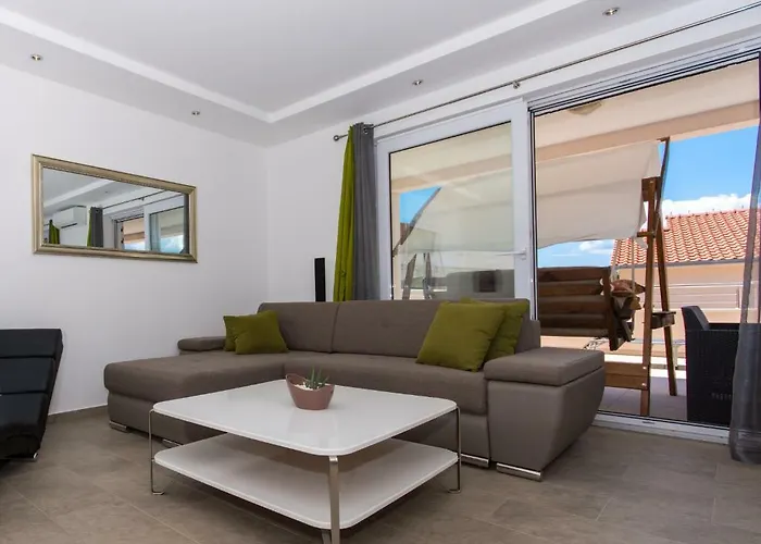 Anastasia Lejlighed *